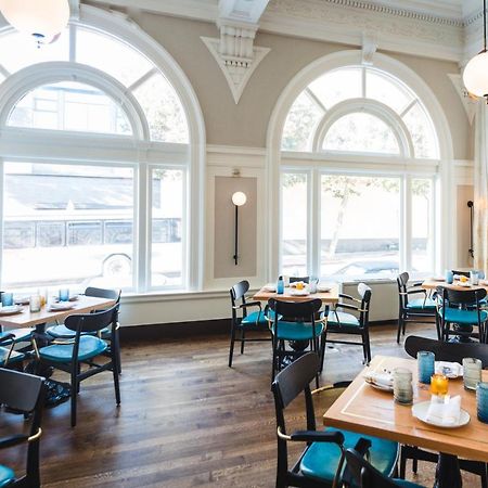 Hotel Shattuck Plaza Беркли Экстерьер фото
