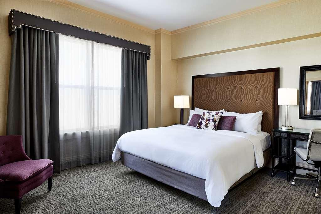 Hotel Shattuck Plaza Беркли Номер фото