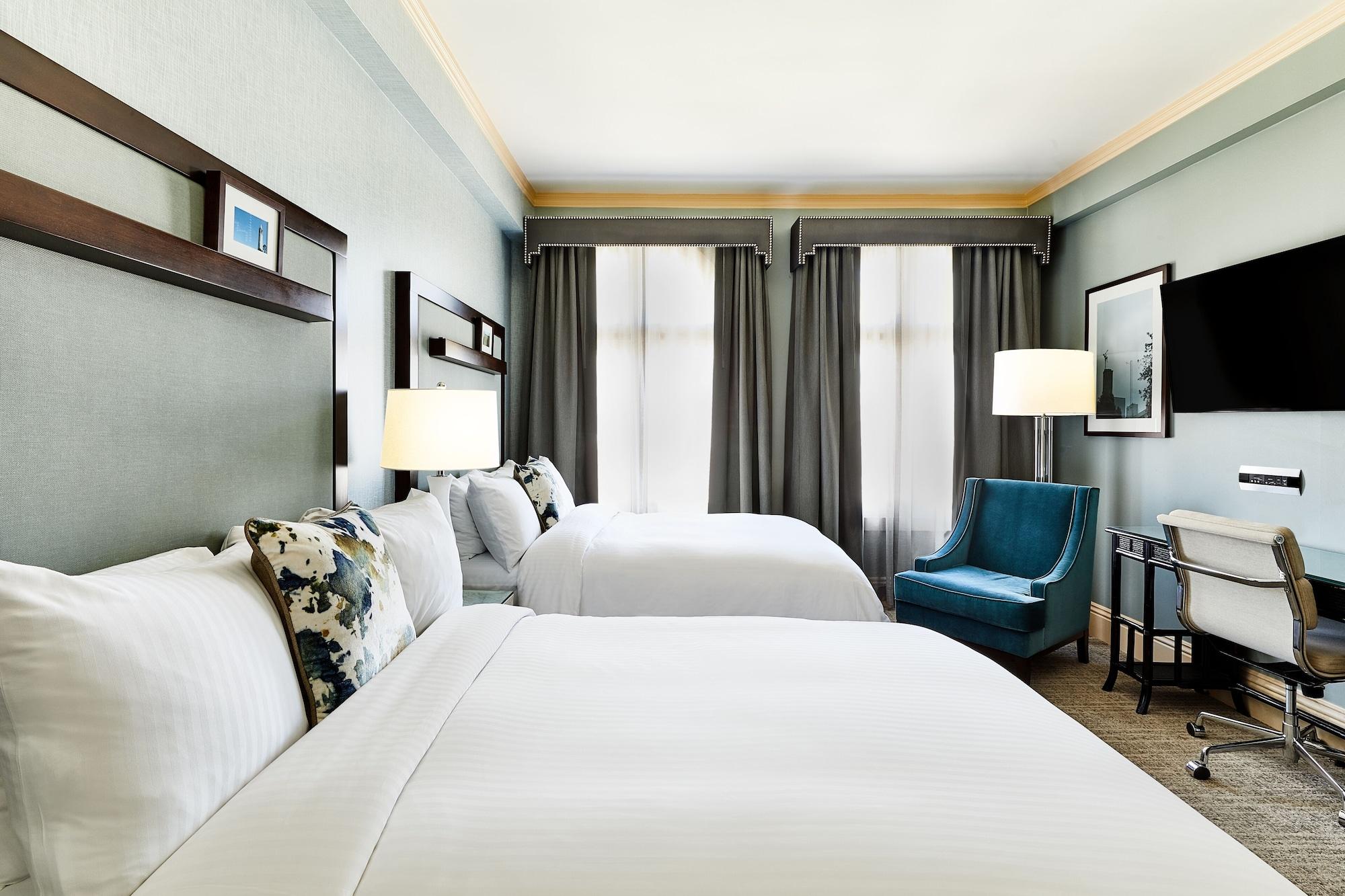 Hotel Shattuck Plaza Беркли Экстерьер фото