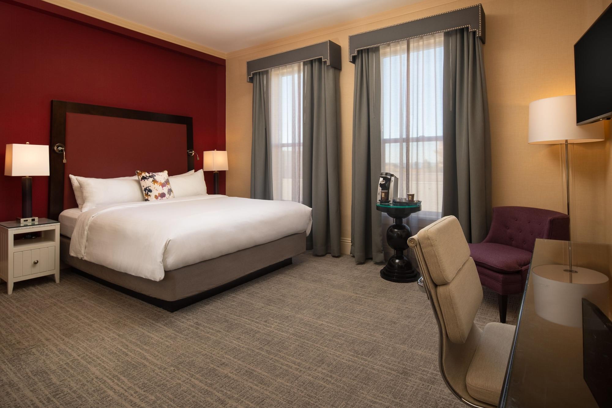 Hotel Shattuck Plaza Беркли Экстерьер фото