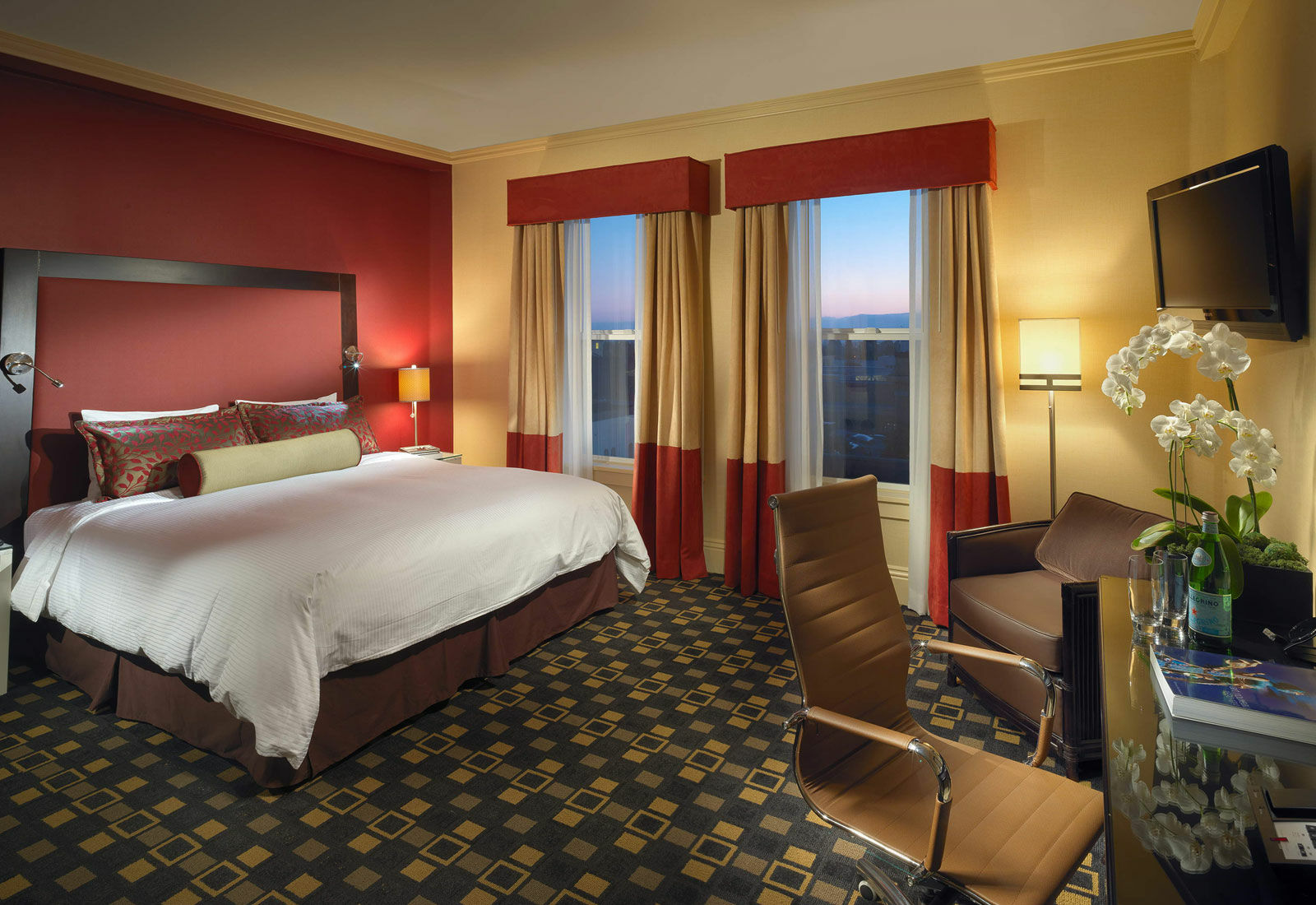 Hotel Shattuck Plaza Беркли Экстерьер фото