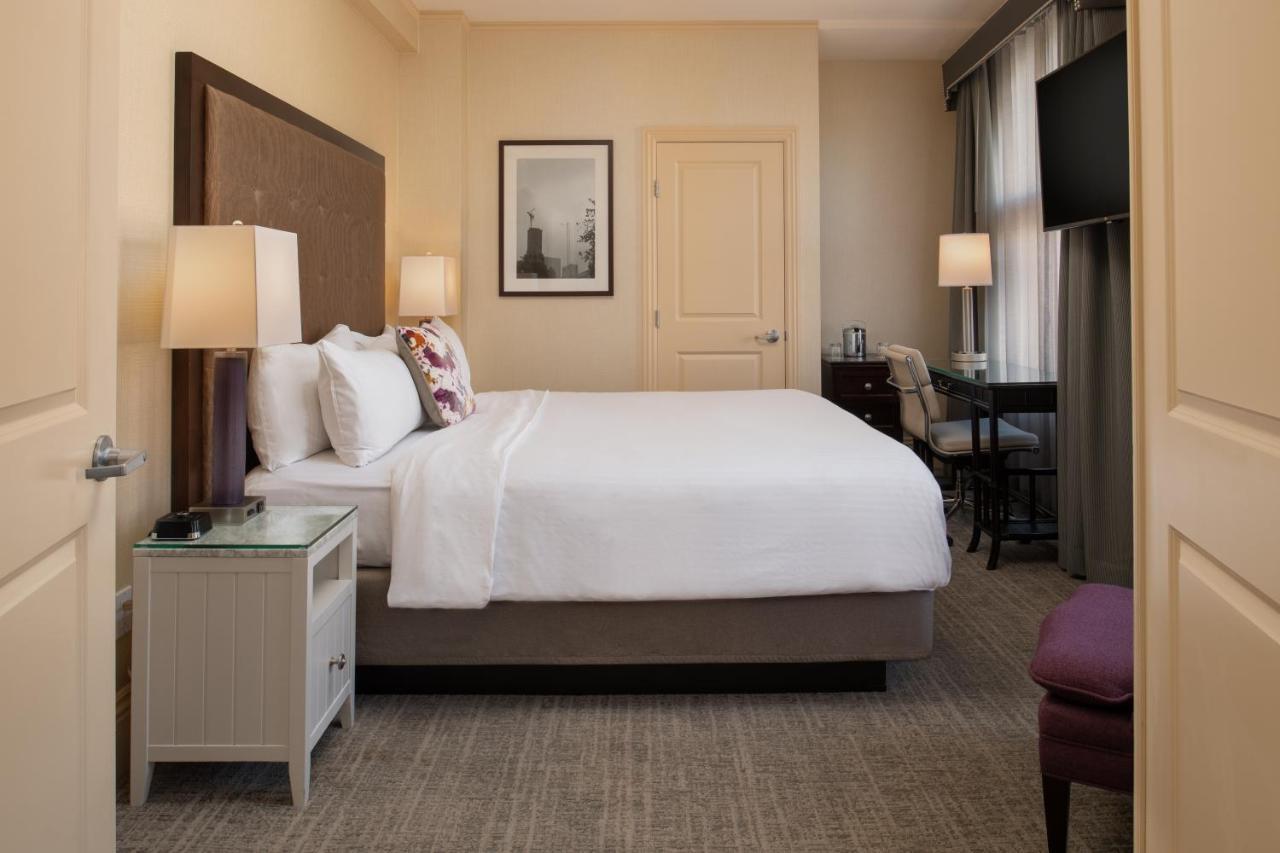 Hotel Shattuck Plaza Беркли Экстерьер фото