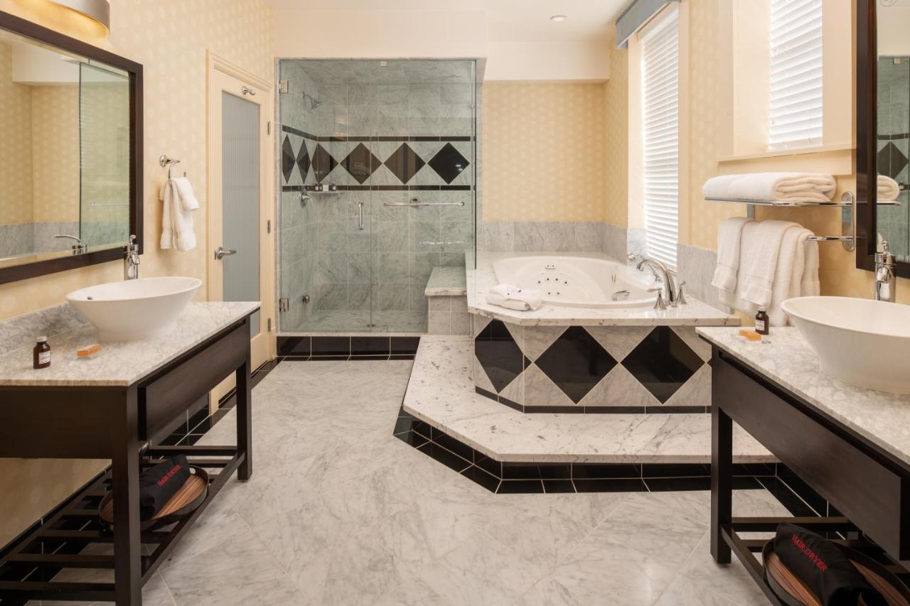 Hotel Shattuck Plaza Беркли Экстерьер фото