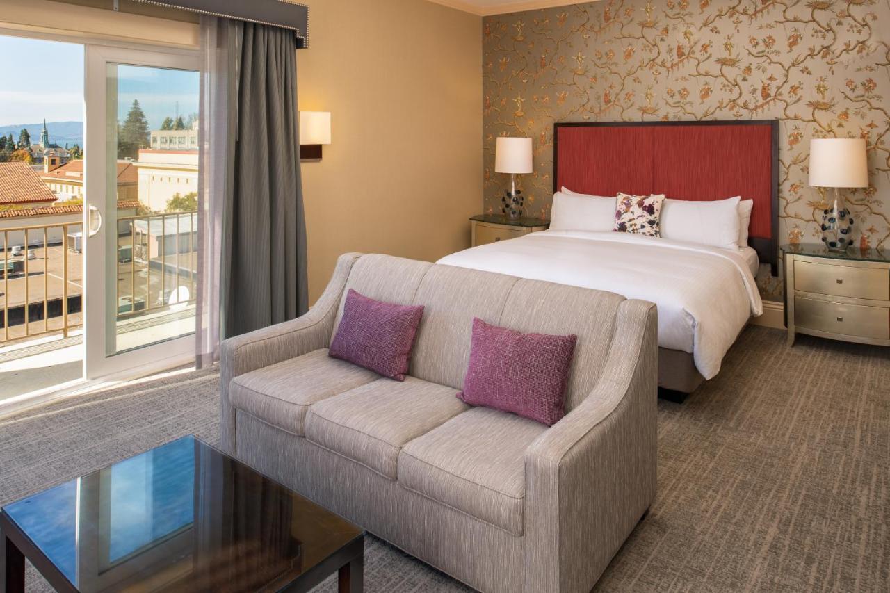 Hotel Shattuck Plaza Беркли Экстерьер фото
