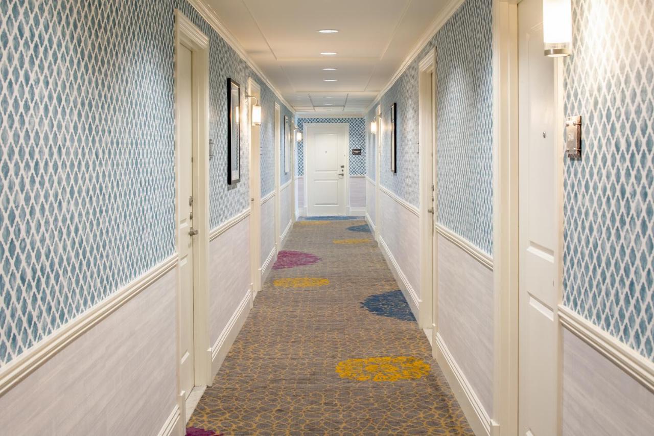 Hotel Shattuck Plaza Беркли Экстерьер фото